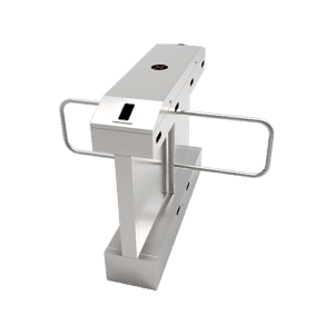 ZKTeco SBTL2200: High-Traffic Swing Barrier Turnstile with Smooth Operation