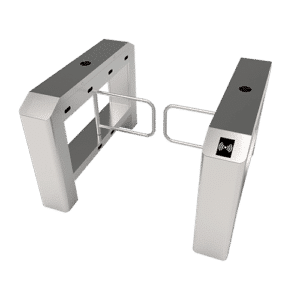 ZKTeco SBTL3000: Single Lane Swing Barrier Turnstile - Image 3