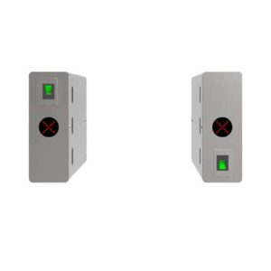 ZKTeco OP1000 Series: Advanced Optical Turnstile for High-Security, Barrier-Free Access Control