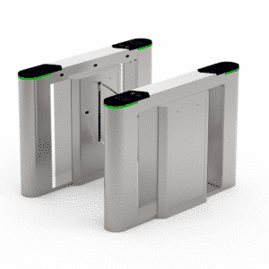 ZKTeco FBL6000 Pro: Modular Flap Barrier Turnstile - Image 3