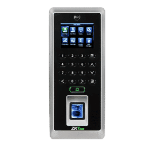 ZKTeco F21: Advanced Biometric Time Attendance and Access Control Terminal