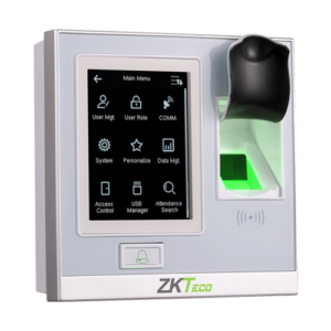 ZKTeco SF400: IP-Based Fingerprint Terminal - Image 2