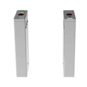 ZKTeco OP1000: Optical Turnstile for Touchless Control - Image 4