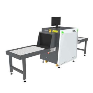 ZKTeco BLADE6040: X-Ray Baggage Inspection System with a Tunnel Size of 610*420mm - Image 3