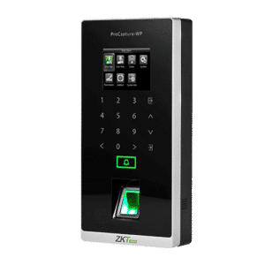 ZKTeco ProCapture-WP: Advanced Fingerprint Access Terminal - Image 2