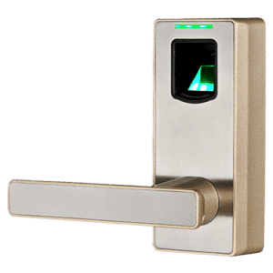 ZKTeco ML10D: Smart Lock with Fingerprint Recognition - Image 3