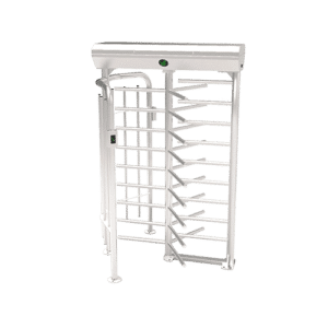 ZKTeco FHT2300: Full Height Turnstile - Image 2