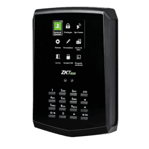 ZKTeco KF460: Face Recognition Time Attendance Terminal - Image 3