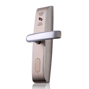 ZKTeco LH4000: Advanced RFID Hotel Lock - Image 2