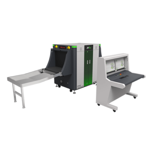 ZKTeco ZKX6550V: Advanced Dual-Energy X-Ray Inspection System for Secure Screening