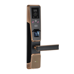 ZKTeco ZM100: Hybrid Biometric Smart Lock - Image 6