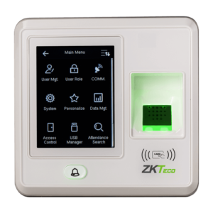 ZKTeco SF300: IP-Based Fingerprint Terminal - Image 4