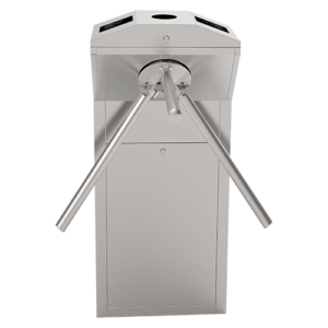 ZKTeco TS1000 Pro Series: Single-Lane Tripod Turnstile for High-Traffic Areas - Image 3