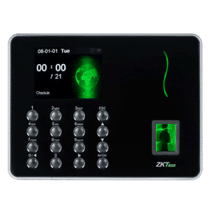 ZKTeco WL10: Wi-Fi Fingerprint Time Attendance Terminal for Modern Workplaces