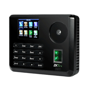 ZKTeco P160: Multi-Biometric Time Attendance Terminal - Image 2