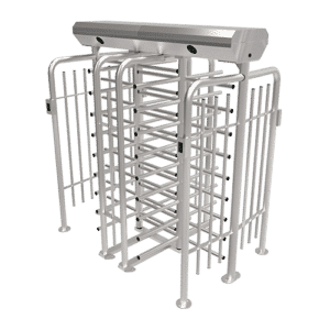 ZKTeco FHT2400D: Full Height Turnstile with Advanced Access Control Systems - Image 3