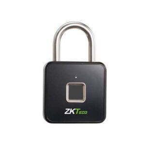 ZKTeco Padlock: Smart Fingerprint Padlock