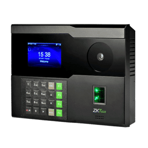 ZKTeco P200/P260: Multi-Biometric Time Attendance Terminals - Image 2