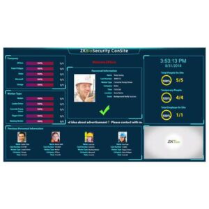 ZKTeco ZKBioSecurity ConSite - Image 3