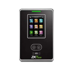 ZKTeco VF380: Advanced Facial Recognition Terminal for Streamlined Time & Attendance and Access Control