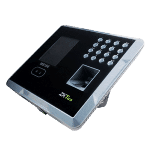 ZKTeco MB160: Advanced Multi-Biometric Time Attendance and Access Control Solution