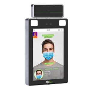 ZKTeco ProFace X [TI] – Comprehensive Biometric Solution with Thermal Imaging