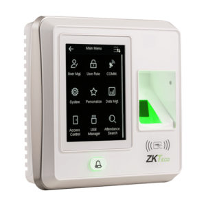 ZKTeco SF300: IP-Based Fingerprint Terminal - Image 3