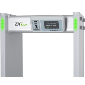 ZKTeco ZK-D4330: Walk-Through Metal Detector with 33 Zones - Image 5