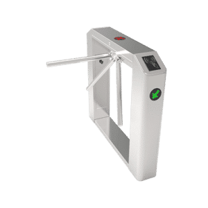 ZKTeco TS2100: Reliable Tripod Turnstile for High-Traffic Areas