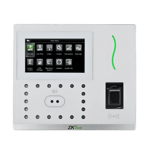 ZKTeco G3: Multi-Biometric Identification Terminal - Image 6