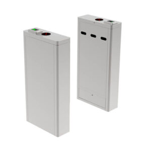 ZKTeco OP1000: Optical Turnstile for Touchless Control - Image 2