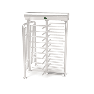 ZKTeco FHT2400: Full-Height Turnstile for High-Security Access Control