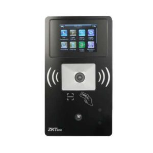 ZKTeco BR1200: Biometric Terminal with QR Code Reader - Image 3