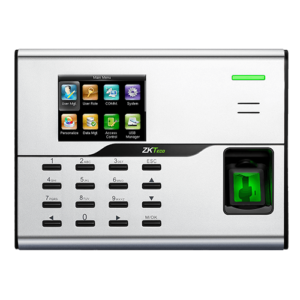 ZKTeco UA860: Biometric Time Attendance and Access Control Terminal with Color Screen - Image 2