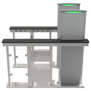 ZKTeco MST150: Innovative Turnstile with Built-in Metal Detector - Image 8