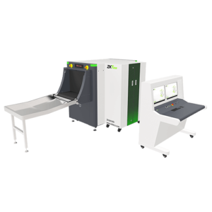 ZKTeco ZKX6550D: Dual-View X-Ray Inspection System for Enhanced Threat Detection