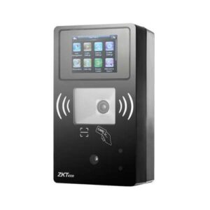 ZKTeco BR1200: Biometric Terminal with QR Code Reader - Image 2