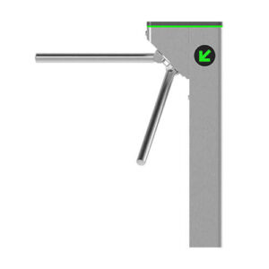 ZKTeco mTS1000 Series: Bi-Directional Tripod Turnstile - Image 3