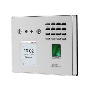 ZKTeco MB560-VL: Advanced Multi-Biometric Time Attendance & Access Control Terminal