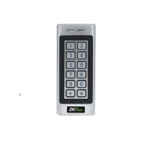 ZKTeco MK-V/MK-H: Durable Metal Access Control Terminal with IP66 Waterproof Structure - Image 2