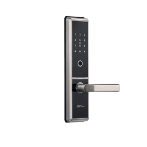 ZKTeco TL300B: Advanced Fingerprint Lock with Bluetooth, Voice Guide, and Low Power Consumption - Image 2