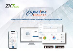 ZK_BioTime Cloud 2.0 - Powerful Cloud Based Time & Attendance and Workforce Management