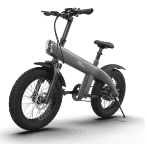 NGTeco Q1 Off-road E-Bike featuring a foldable design, 750W motor, and durable aluminium alloy frame for rugged adventures